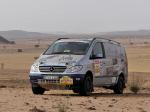 Mercedes-Benz Viano 4Matic Rally Car 2003 года